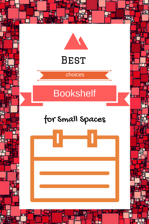 Best Bookshelf for Small Spaces