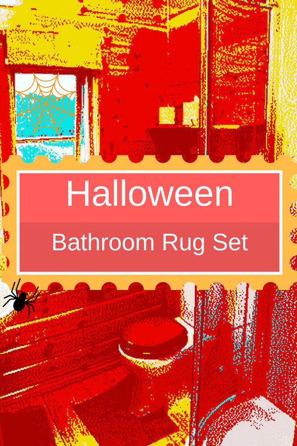 Make Your Bathroom Spooktacular This Halloween!