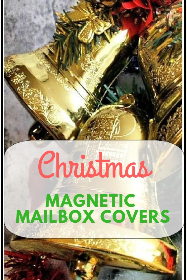 Christmas Magnetic Mailbox Covers