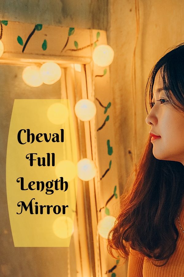 Cheval Full Length Mirror